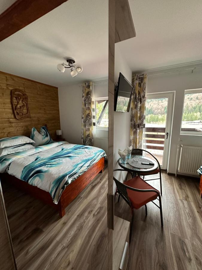 Casa Rares Buşteni Extérieur photo