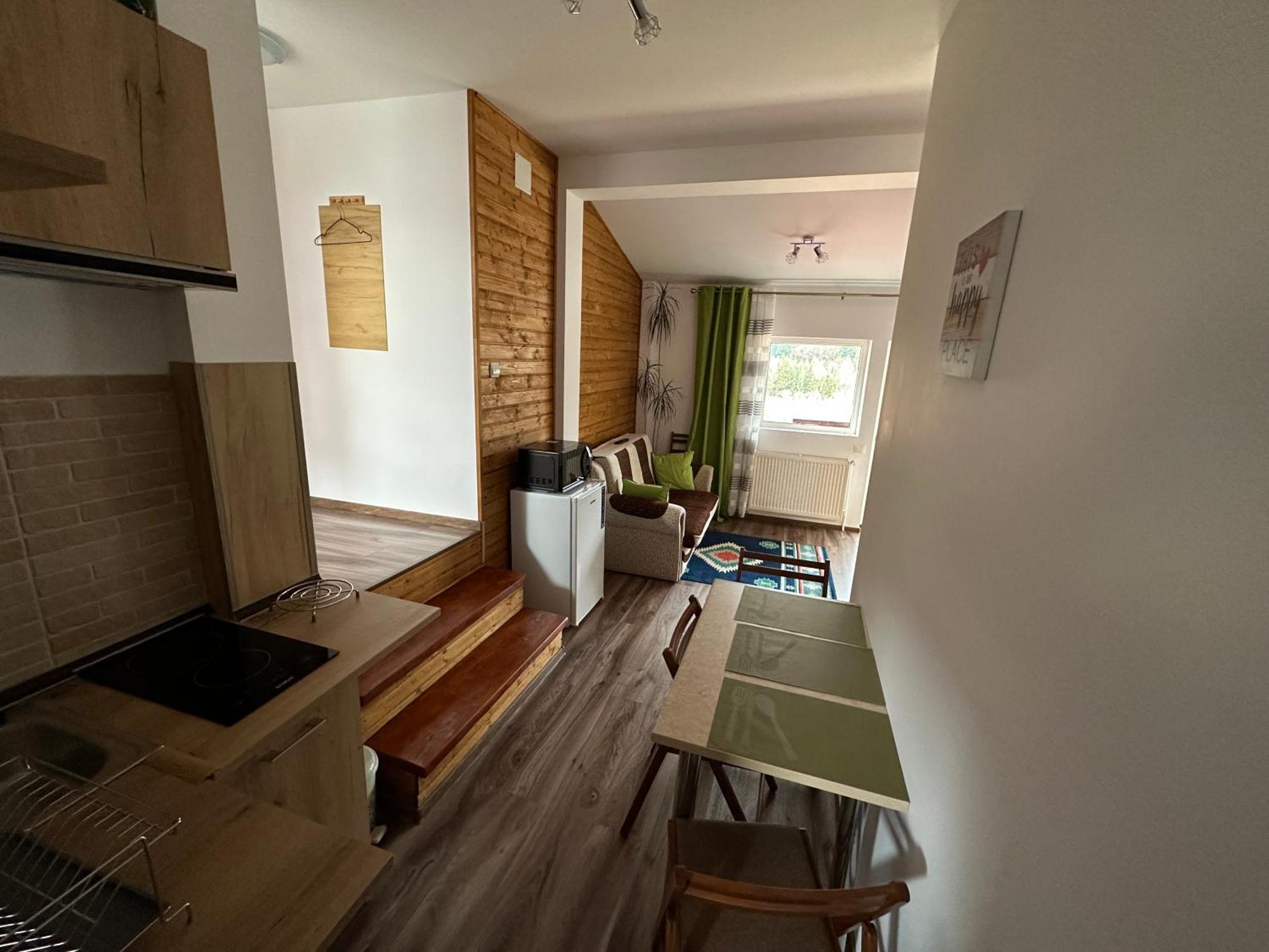 Casa Rares Buşteni Extérieur photo