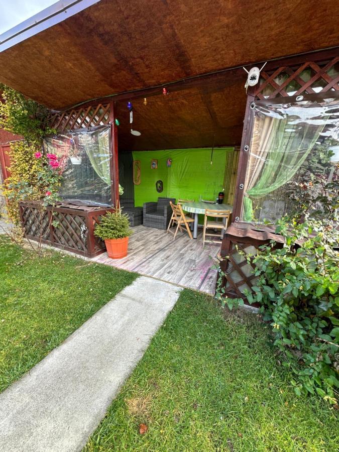 Casa Rares Buşteni Extérieur photo