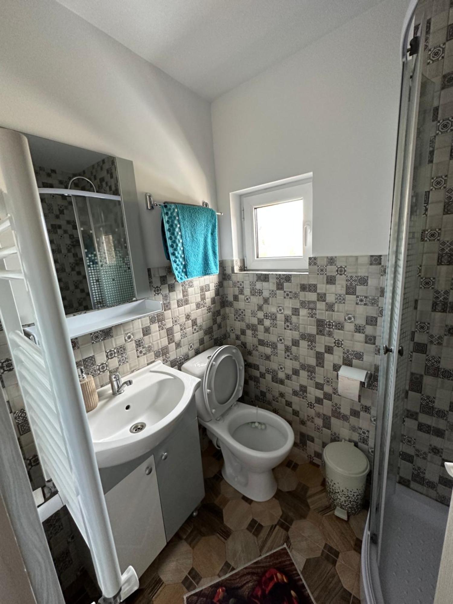 Casa Rares Buşteni Chambre photo