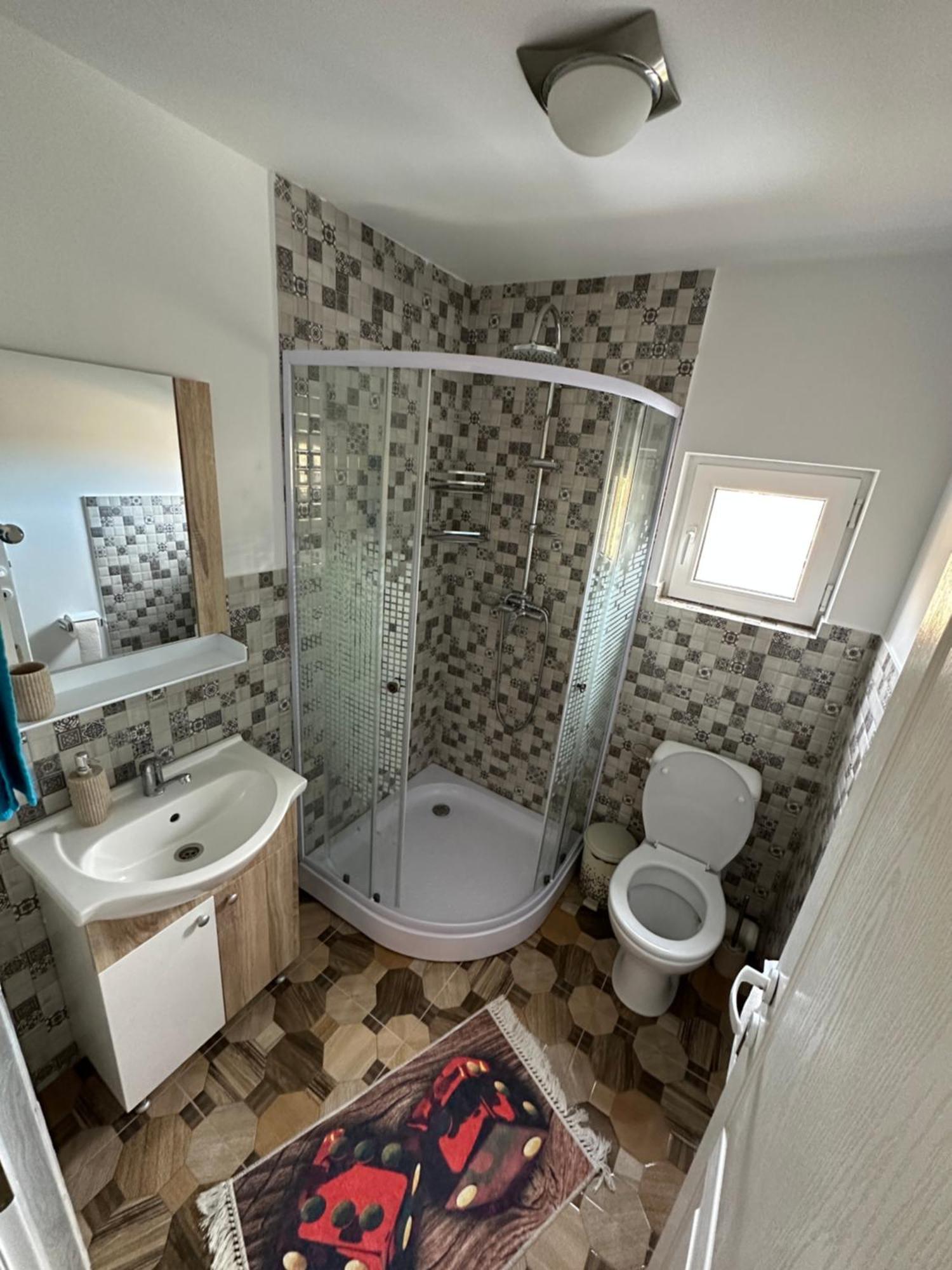 Casa Rares Buşteni Chambre photo